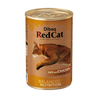 Red Cat Paté Pollo