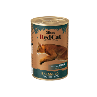 Red Cat Paté Atún