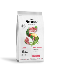 Dibaq Sense Grain Free Cordero |Perros | Dibaq