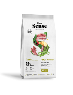 Dibaq Sense Grain Free Lamb Mini |Dogs| Dibaq