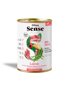Dibaq Sense Lamb |Dogs| Dibaq