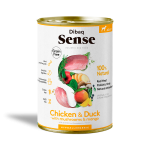 Dibaq Sense Frango e Pato |Cães| Dibaq