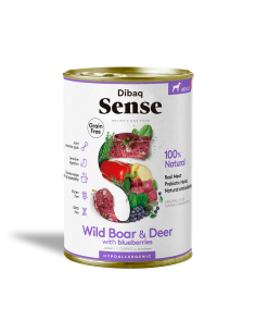 Dibaq Sense Jabalí y Ciervo |Perros | Dibaq