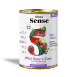 Dibaq Sense Wild (Deer and Wild Boar) |Dogs| Dibaq