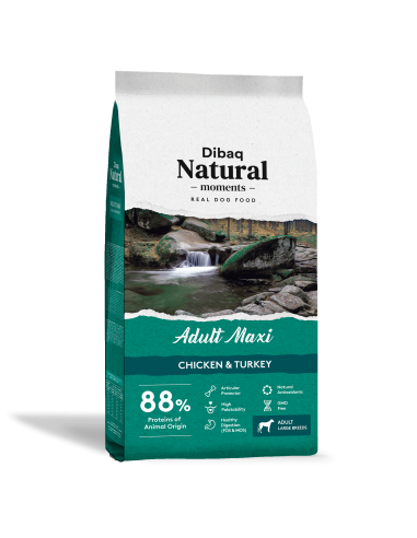 Dibaq Natural Moments Adult Maxi |Dogs| Dibaq
