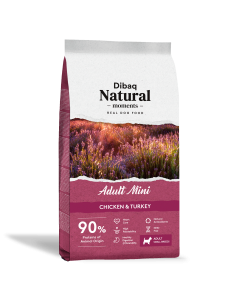 Dibaq Natural Moments Adult Mini |Dogs| Dibaq