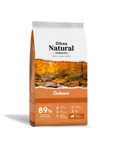 Dibaq Natural Moments Salmon |Dogs| Dibaq