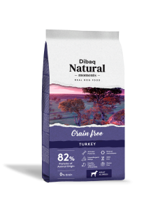 Dibaq Natural Moments Grain Free Turkey |Dogs| Dibaq