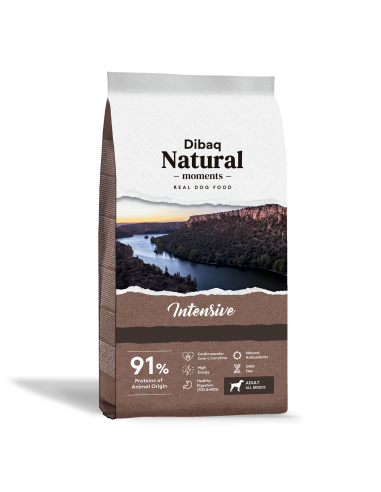 Dibaq Natural Moments Intensivos |Cães| Dibaq