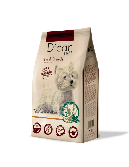 Dican Up Razas Pequeñas |Perros | Dibaq