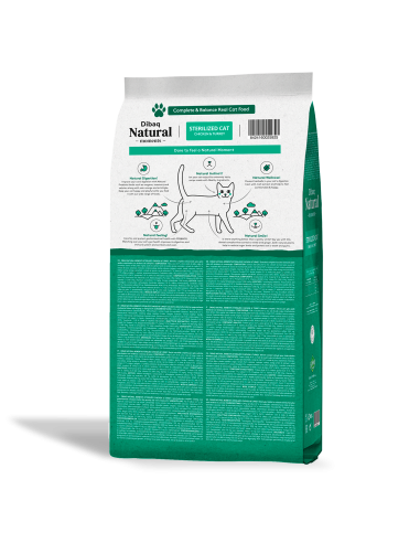 Dibaq Natural Moments Peru Esterilizado |gatos| Dibaq