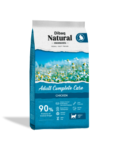 Dibaq Natural Moments Complete Care |Cats| Dibaq