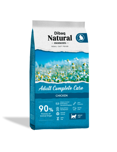 Dibaq Natural Moments Complete Care |Gatos
