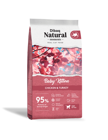 Dibaq Natural Moments Baby Kitten |gatos| Dibaq