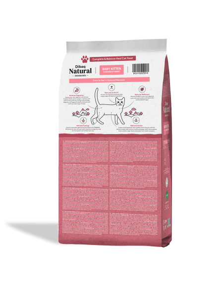 Dibaq Natural Moments Gatito |Gatos | Dibaq