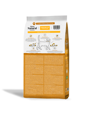 Dibaq Natural Moments Esterilizados Salmón |Gatos | Dibaq