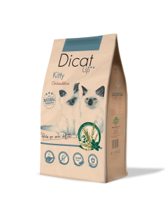 Dicat Up Kitty Chicken and Rice |Cats| Dibaq