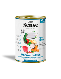 Dibaq Sense Hake and Tuna |Dogs| Dibaq