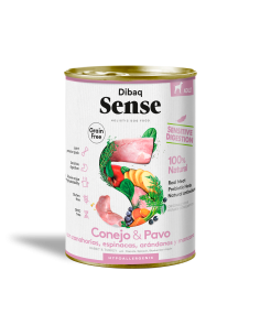 Dibaq Sense Rabbit and Turkey |Dogs| Dibaq