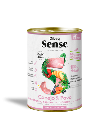 Dibaq Sense Rabbit and Turkey |Dogs| Dibaq