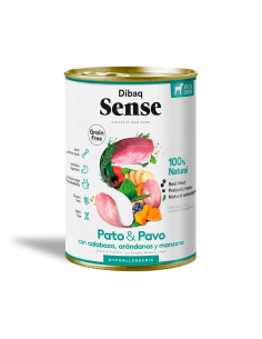 Dibaq Sense Duck and Turkey |Dogs| Dibaq