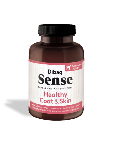 Dibaq Sense Suplemento Piel y Pelo 160g |Suplemento