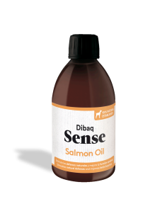 Dibaq Sense Suplemento de óleo de salmão 300ml |Suplemento| Dibaq