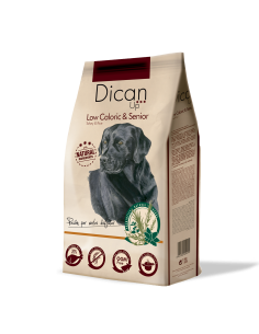 Dican Up Low Caloric or Senior |Dogs| Dibaq