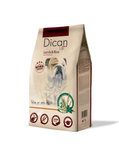 Dican Up Lamb and Rice |Dogs| Dibaq