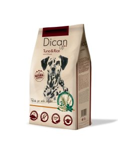 Dican Up Tuna and Rice |Dogs| Dibaq