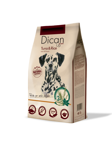 Dican Up Atún y Arroz |Perros | Dibaq