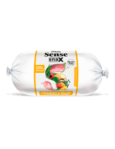 Dibaq Sense Snax Bar Chicken and Duck |Dogs| Dibaq
