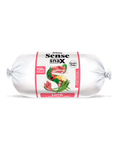Dibaq Sense Snax Bar Cordero |Perros | Dibaq