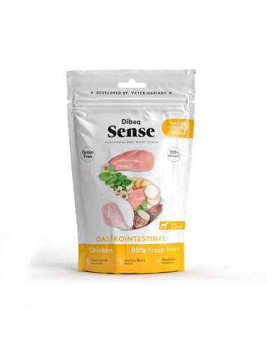 Dibaq Sense Snack Gastro Pollo |Perros