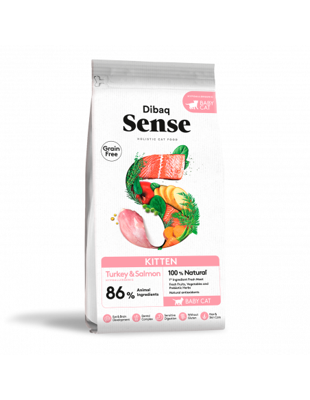 Dibaq Sense Grain Free Gatito |Gatos | Dibaq