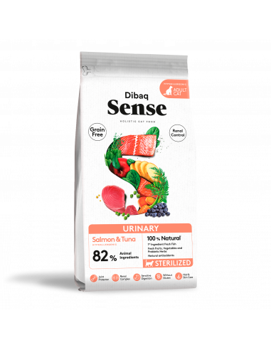 Dibaq Sense Grain Free Cat Urinary |gatos| Dibaq
