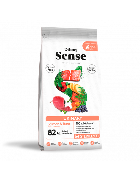 Dibaq Sense Grain Free Cat Urinary |gatos| Dibaq
