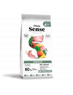 Dibaq Sense Grain Free Cat Indoor |Cats| Dibaq 2