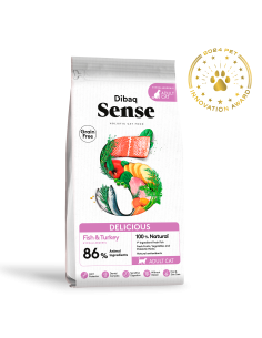 Dibaq Sense Cat Delicious |Cats| Dibaq