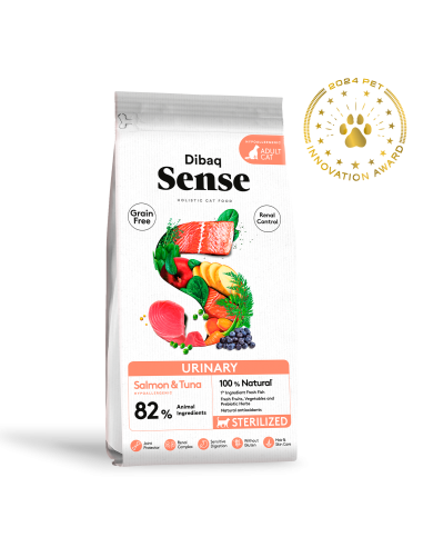 Dibaq Sense Grain Free Urinary |Gatos | Dibaq