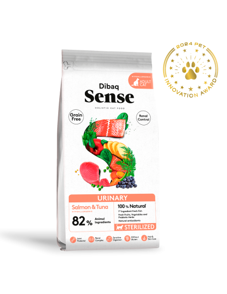 Dibaq Sense Grain Free Cat Urinary |gatos| Dibaq