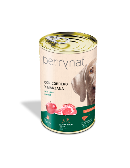 Perrynat Lamb and Apple |Dogs| Dibaq