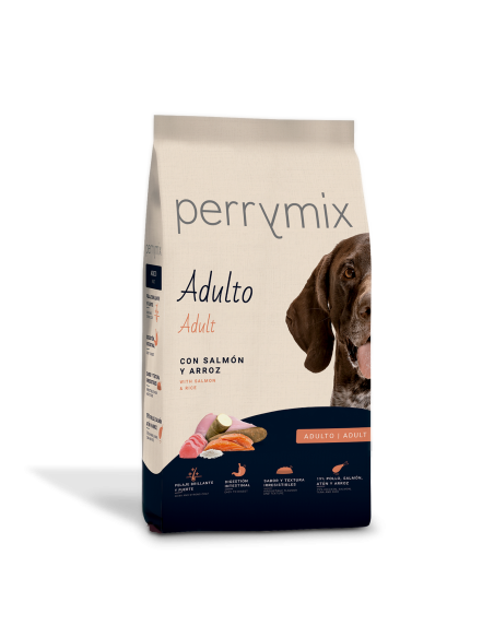 Perrymix Salmão |Cães| Dibaq