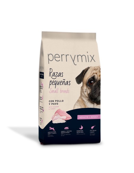 Perrymix Small Breeds |Cães| Dibaq
