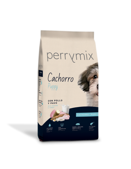 Perrymix Puppy |Dogs| Dibaq