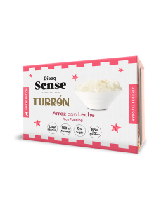 Dibaq Sense Nougat Rice with Milk |Dogs| Dibaq