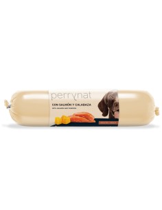Perrynat Sausage Salmon and Pumpkin |Dogs| Dibaq