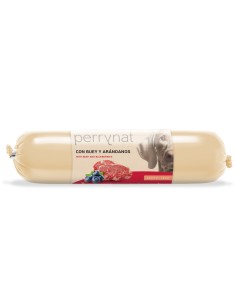 Perrynat Sausage Beef and cranberries |Dogs| Dibaq