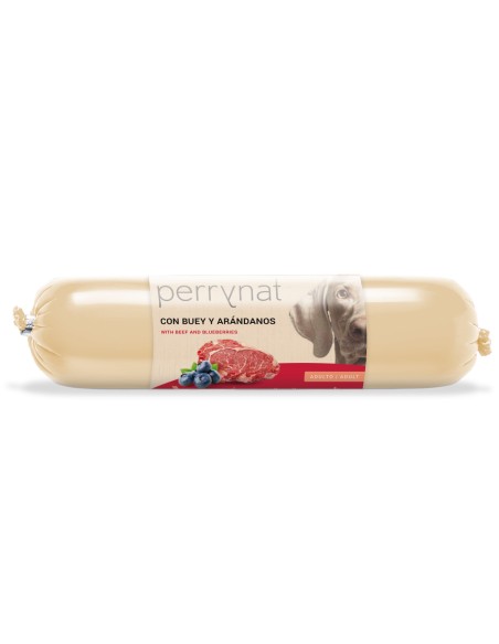 Perrynat Sausage Beef and cranberries |Dogs| Dibaq