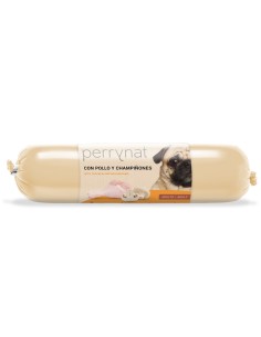 Perrynat Salsicha frango e cogumelos |Cães| Dibaq